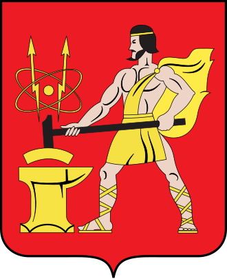 Символ города Электросталь